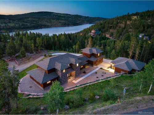239 Big Springs Pt, Nederland, CO, 80466-5324 | Card Image