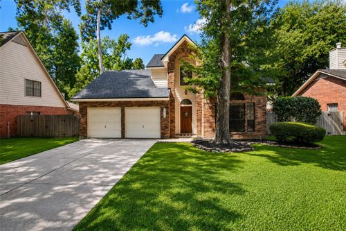 4615 Natural Bridge Dr, Kingwood, TX, 77345-1034 | Card Image