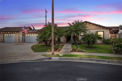 2929 E Hamilton Ave, Orange, CA, 92867-7322 | Card Image