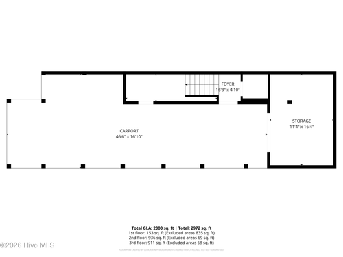1-1116 Swordfish Ln, Carolina Beach, NC, 28428-5507 | Card Image