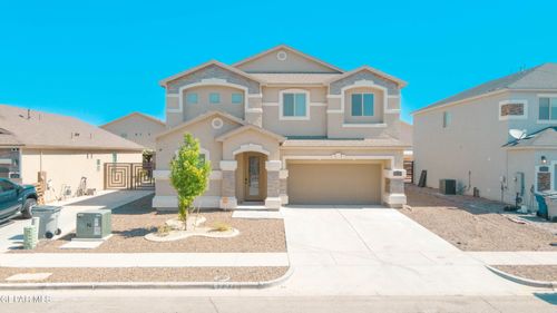 14737 Tierra Escape Ave, El Paso, TX, 79938-2366 | Card Image