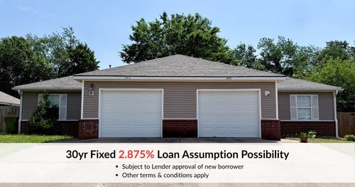 2413 & 2415 S 16th Street, Rogers, AR, 72758 | Card Image