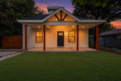 1413 N Wilhite St, Cleburne, TX, 76031-2103 | Card Image