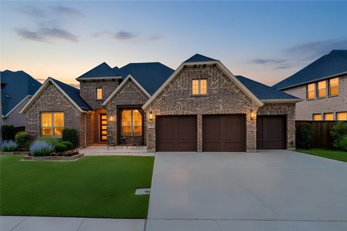 11701 Slumber Falls Dr, Argyle, TX, 76226-2746 | Card Image