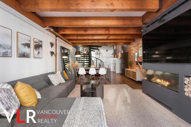 712 - 550 Beatty Street, Condo with 1 bedrooms, 0 bathrooms and 1 parking in Vancouver BC | Image 17