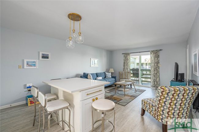 10B - 85 Van Horne St, Condo with 2 bedrooms, 2 bathrooms and null parking in Tybee Island GA | Image 4