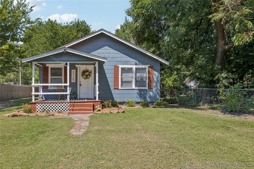 305 R St, Muskogee, OK, 74403-3644 | Card Image