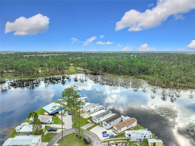 76 Eagle Pt S, House other with 1 bedrooms, 2 bathrooms and null parking in OSTEEN FL | Image 21