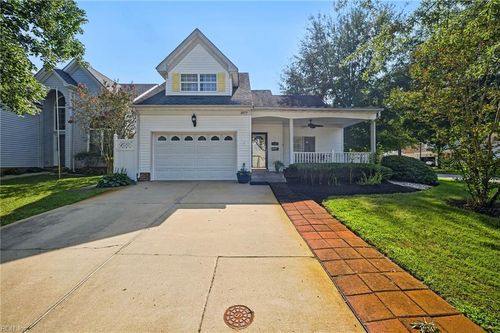 2873 Einstein Dr, Virginia Beach, VA, 23456-8176 | Card Image