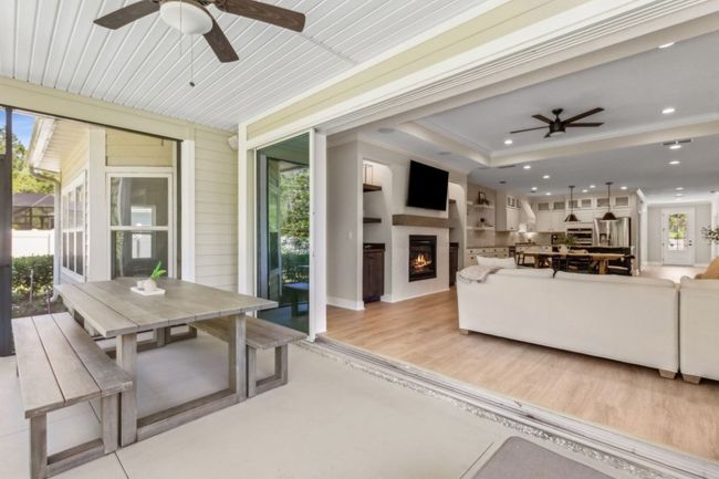 250 Ponder Cir, Home with 4 bedrooms, 3 bathrooms and null parking in Yulee FL | Image 32