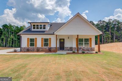 5904 Harrison Bridge Road, House other with 3 bedrooms, 2 bathrooms and null parking in Carnesville GA | Image 2