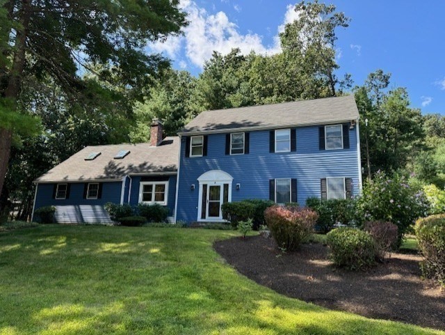 Fairhaven Cir, Sudbury, MA 01776