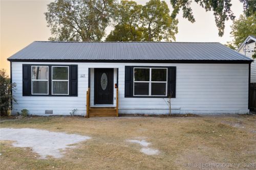 127 E 3rd, Ada, OK, 74820 | Card Image