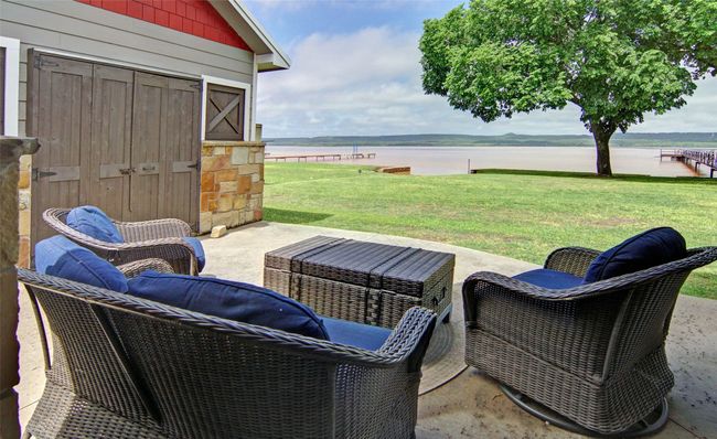 1047 Airport Rd, House other with 3 bedrooms, 2 bathrooms and null parking in Graford TX | Image 9