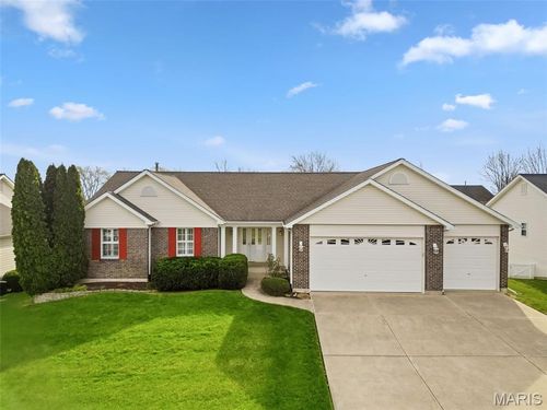 1466 Soaring Eagle Dr, O Fallon, MO, 63366-5997 | Card Image