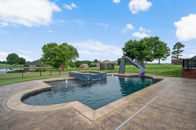 8766 Haskell Dr, House other with 4 bedrooms, 5 bathrooms and null parking in Broken Arrow OK | Image 63