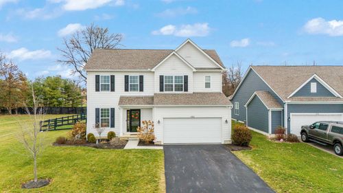 4362 Bluebird Drive, Powell, OH, 43065 | Card Image