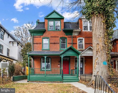 147 W Harvey St, Philadelphia, PA, 19144-2721 | Card Image