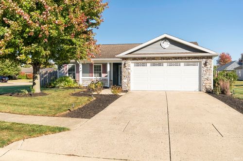 521 Harrison Cir, Dayton, IN, 47941-8009 | Card Image