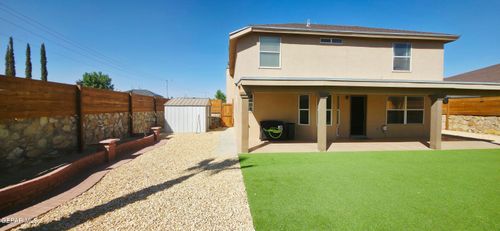 441 Desert Dandelion St, El Paso, TX, 79928-5572 | Card Image