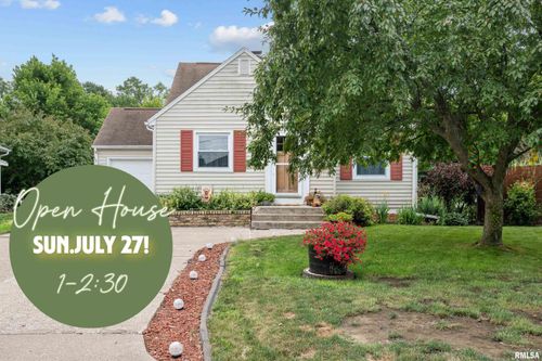 412 24th Ave, East Moline, IL, 61244-2713 | Card Image