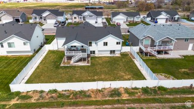 Birds eye view of property with a residential view | Image 36