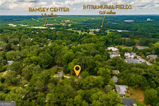 685 Pinecrest Dr, House other with 5 bedrooms, 4 bathrooms and 6 parking in Athens GA | Image 5