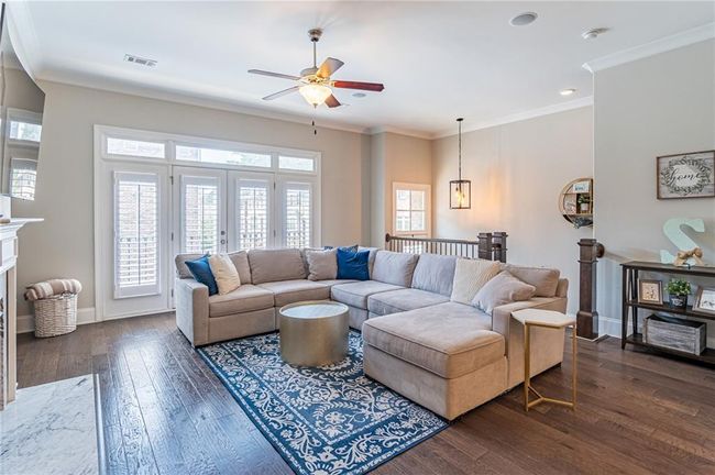 1382 Doublegate Dr Ne, Townhouse with 4 bedrooms, 4 bathrooms and null parking in Brookhaven GA | Image 4