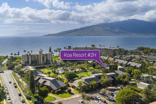 apt-2h-811 S Kihei Rd, Kihei, HI, 96753-9085 | Card Image