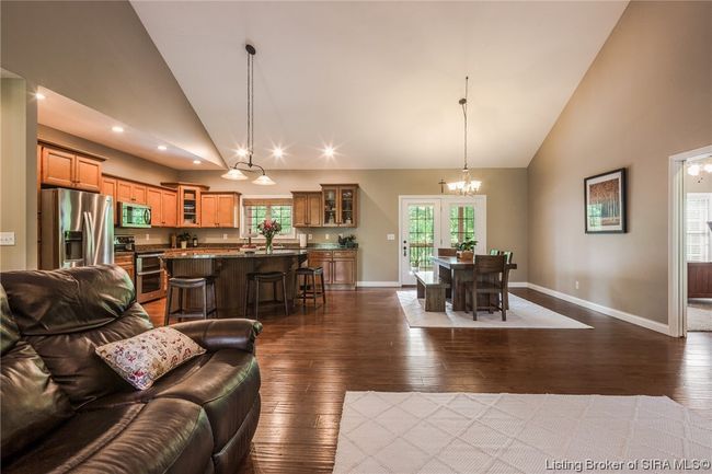 5611 Sunday Dr, Home with 4 bedrooms, 3 bathrooms and null parking in Otisco IN | Image 36