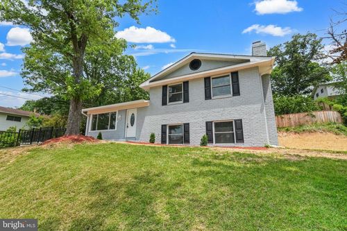 7306 Gavin St, NEW CARROLLTON, MD, 20784-3668 | Card Image