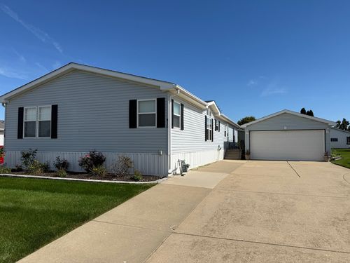 416 Hyacinth Ln, Matteson, IL, 60443-2877 | Card Image