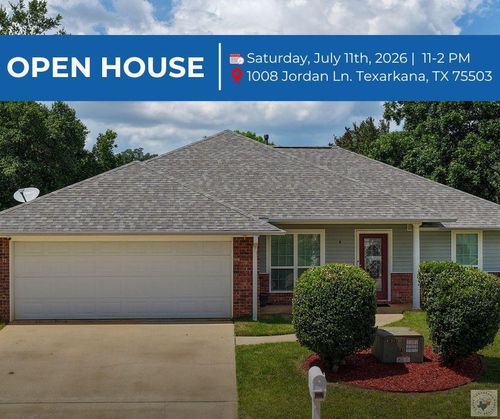 1008 Jordan Ln, Texarkana, TX, 75503-2661 | Card Image