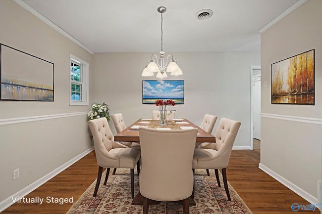 702 Royce Cir Se, House other with 4 bedrooms, 2 bathrooms and null parking in Huntsville AL | Image 14