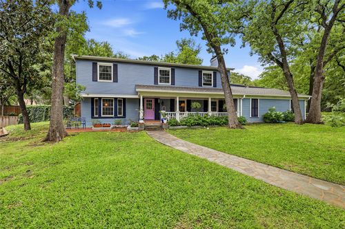 2110 Emerson Cir, Denton, TX, 76209-7814 | Card Image