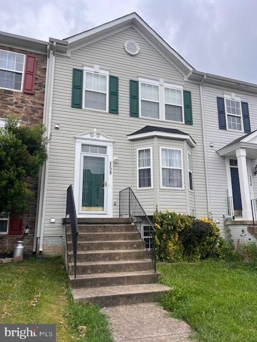 158 Dunlap Dr, CHARLES TOWN, WV, 25414-6506 | Card Image