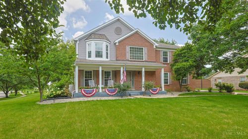 9142 Knightsridge Ln, Mason, OH, 45040-9450 | Card Image