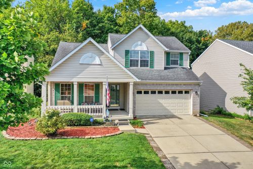 5647 Forest Rise Ct, Indianapolis, IN, 46203-6098 | Card Image