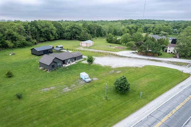 2325 N Huntington Rd, House other with 3 bedrooms, 2 bathrooms and null parking in Marion IN | Image 6