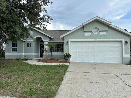 185 Wood Dove Ave, TARPON SPRINGS, FL, 34689-7526 | Card Image