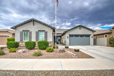 21714 E Caldwells Court, House other with 4 bedrooms, 3 bathrooms and null parking in Queen Creek AZ | Image 3