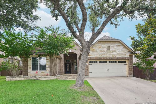 24906 Cloudy Crk, San Antonio, TX, 78255-9520 | Card Image