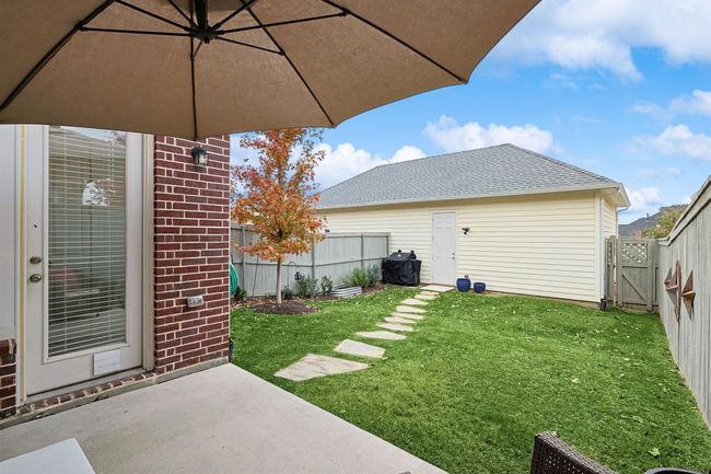 Patio space | Image 22