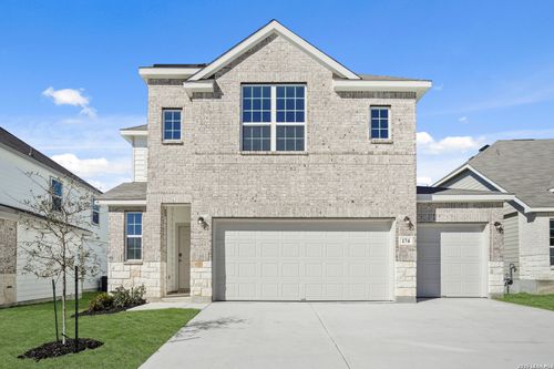 174 Hunters Cp, San Antonio, TX, 78253-1900 | Card Image