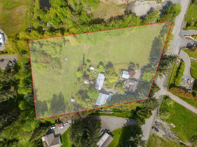 42045 Majuba Hill Road, House other with 2 bedrooms, 1 bathrooms and 6 parking in Yarrow BC | Image 3
