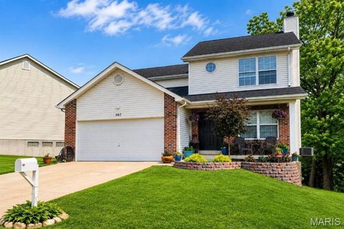 107 Ezekiel Ct, Hillsboro, MO, 63050-5807 | Card Image
