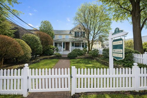 13 W River Road, Rumson, NJ, 07760 | Card Image