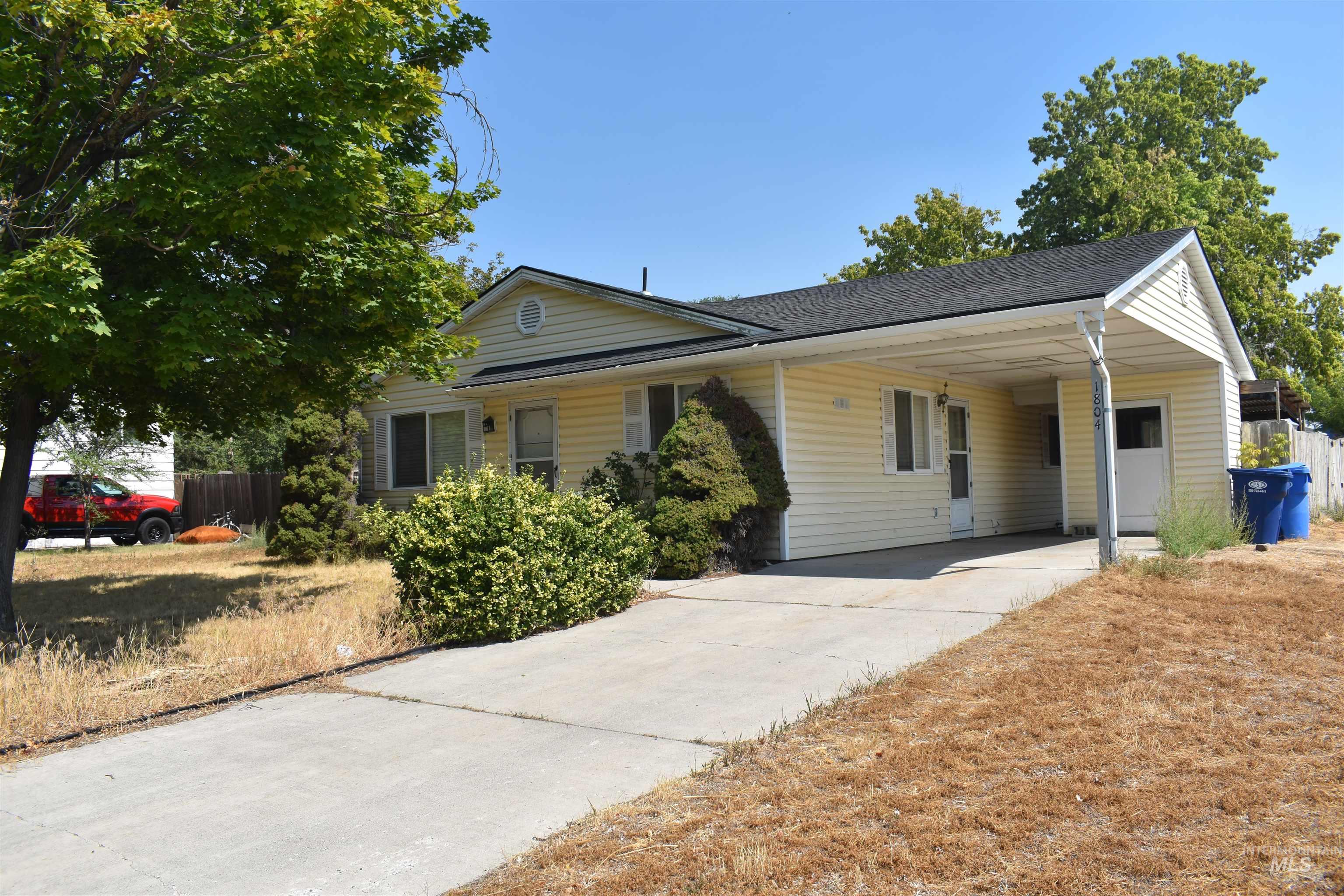 Jackson St, Jerome, ID 83338