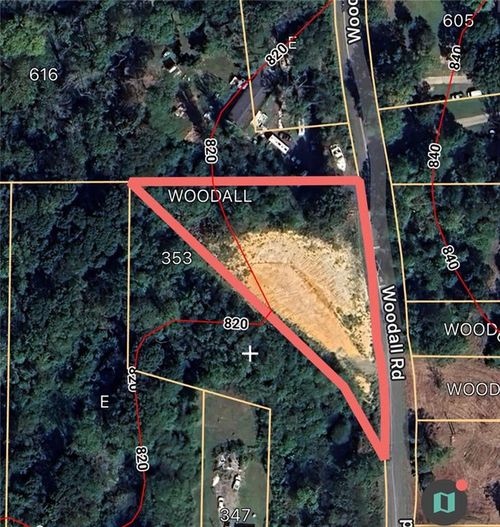 0 Woodall Rd, Cedartown, GA, 30125 | Card Image