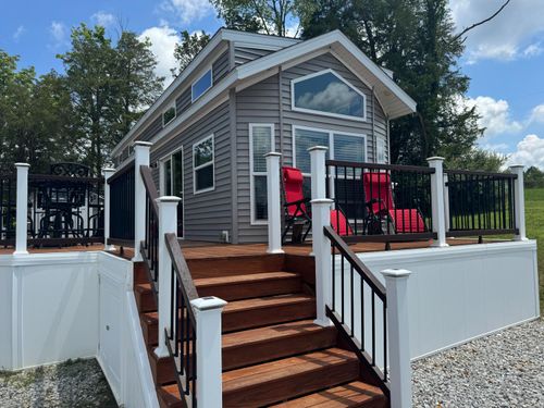 15166 W Old 101 Rd, Liberty, IN, 47353 | Card Image